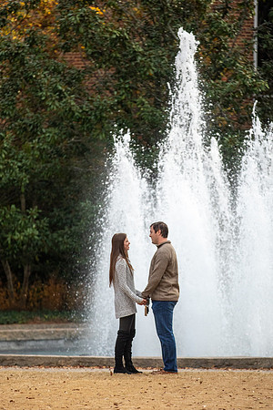 Amber and Garrett  - Proposal