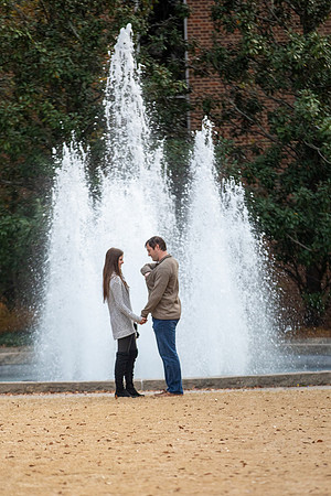 Amber and Garrett  - Proposal