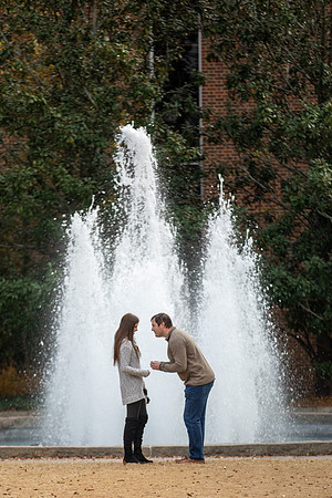 Amber and Garrett  - Proposal