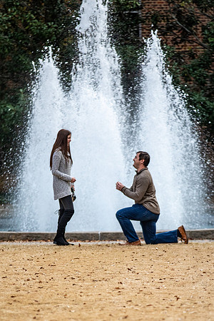Amber and Garrett  - Proposal