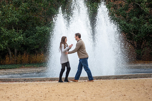Amber and Garrett  - Proposal