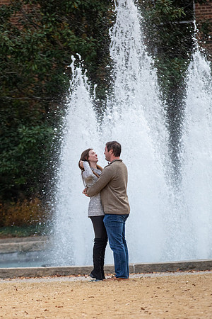 Amber and Garrett  - Proposal