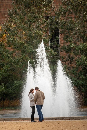 Amber and Garrett  - Proposal