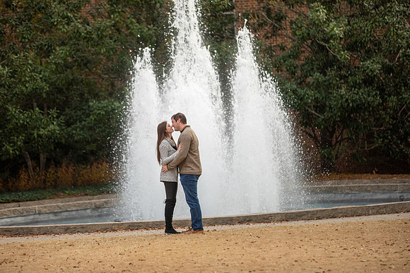 Amber and Garrett  - Proposal