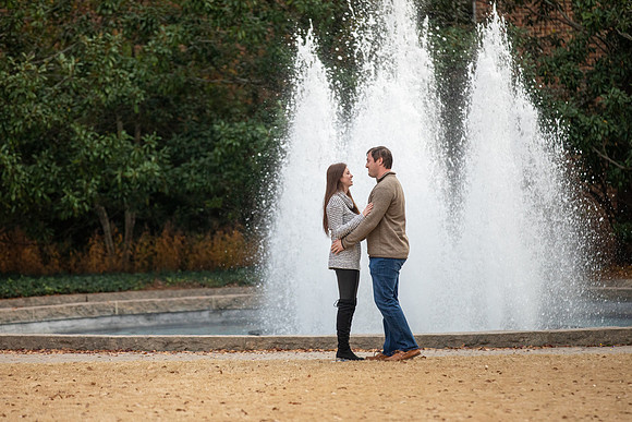 Amber and Garrett  - Proposal