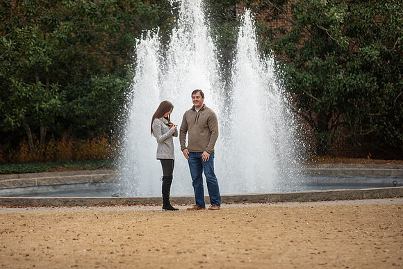 Amber and Garrett  - Proposal