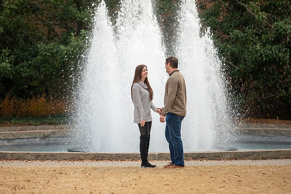 Amber and Garrett  - Proposal