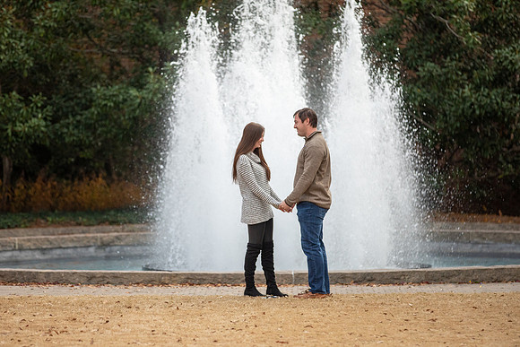 Amber and Garrett  - Proposal