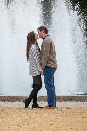 Amber and Garrett  - Proposal