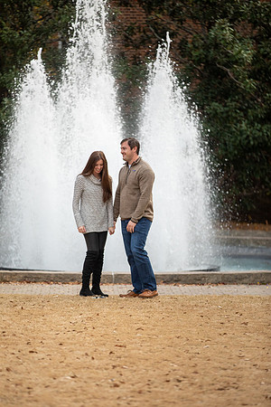 Amber and Garrett  - Proposal