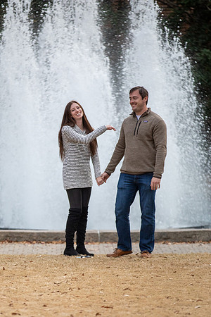 Amber and Garrett  - Proposal