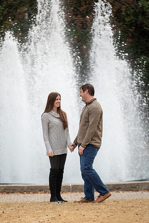 Amber and Garrett  - Proposal