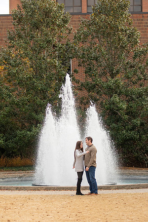 Amber and Garrett  - Proposal
