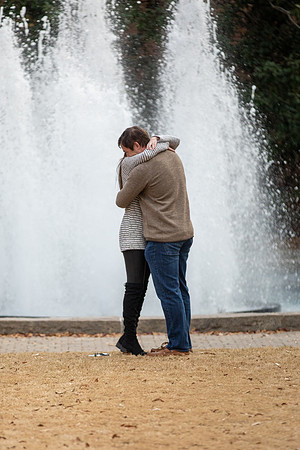 Amber and Garrett  - Proposal