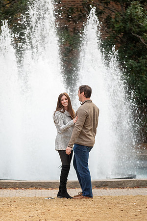 Amber and Garrett  - Proposal