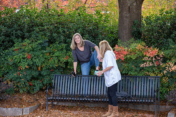 Amber and Garrett  - Proposal