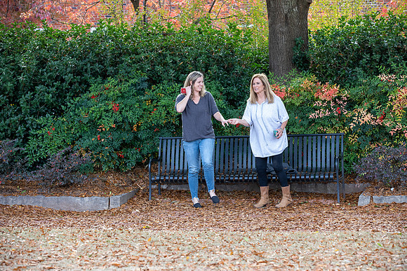 Amber and Garrett  - Proposal