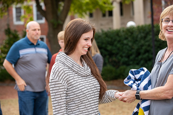 Amber and Garrett  - Proposal