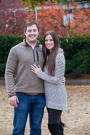 Amber and Garrett  - Proposal