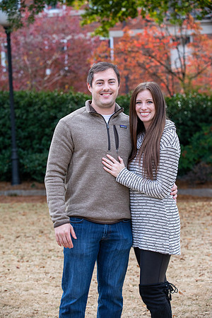 Amber and Garrett  - Proposal
