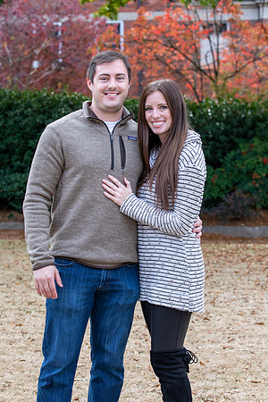 Amber and Garrett  - Proposal