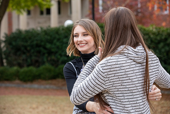 Amber and Garrett  - Proposal