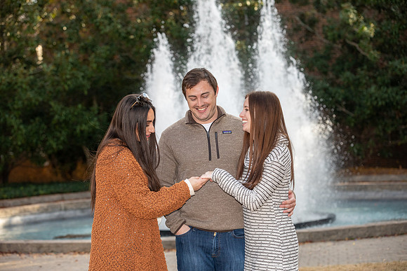 Amber and Garrett  - Proposal