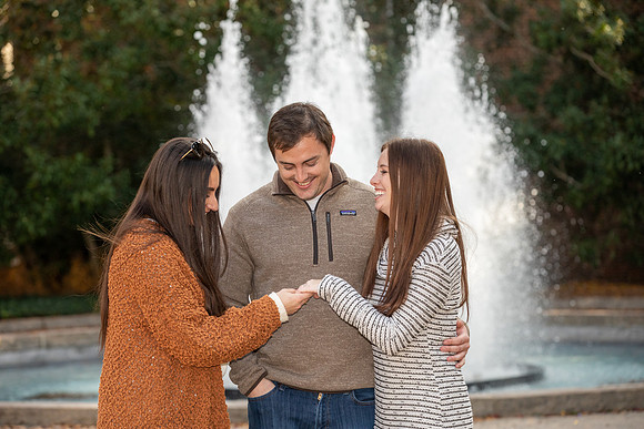 Amber and Garrett  - Proposal