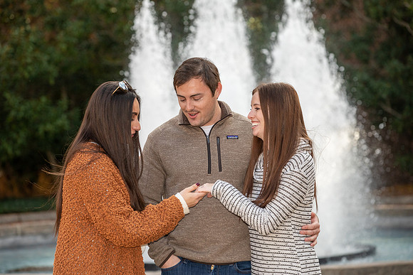 Amber and Garrett  - Proposal