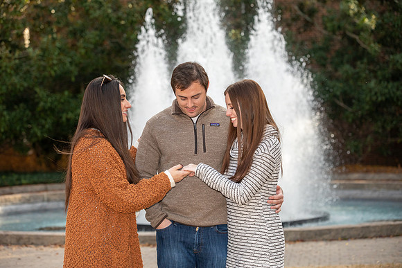 Amber and Garrett  - Proposal