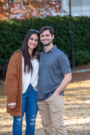 Amber and Garrett  - Proposal