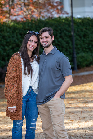 Amber and Garrett  - Proposal