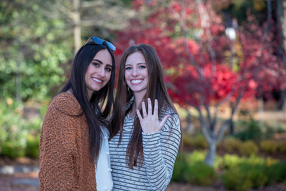 Amber and Garrett  - Proposal