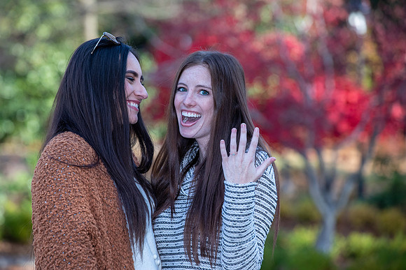 Amber and Garrett  - Proposal