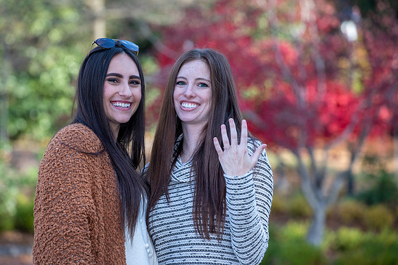 Amber and Garrett  - Proposal