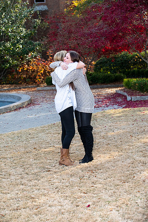 Amber and Garrett  - Proposal
