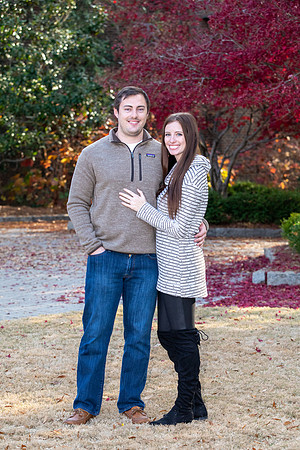 Amber and Garrett  - Proposal