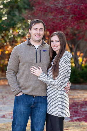 Amber and Garrett  - Proposal