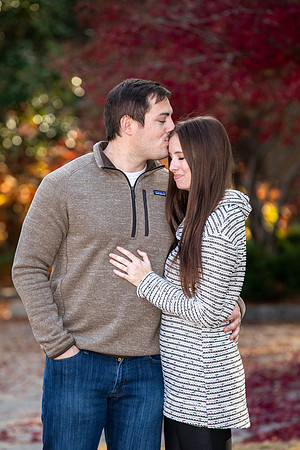 Amber and Garrett  - Proposal