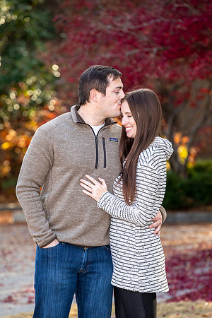 Amber and Garrett  - Proposal