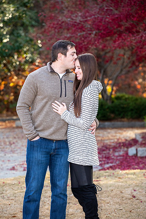 Amber and Garrett  - Proposal