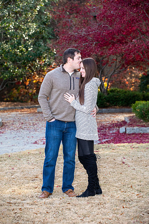 Amber and Garrett  - Proposal