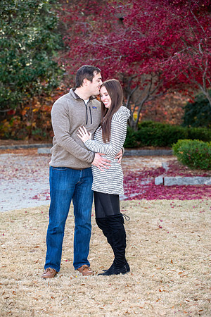 Amber and Garrett  - Proposal