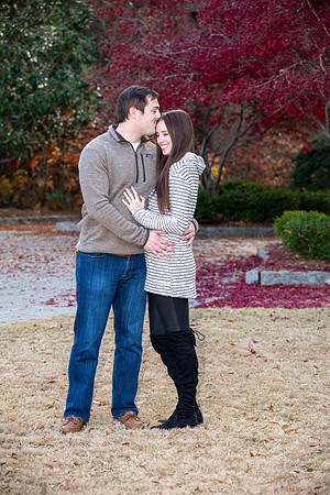 Amber and Garrett  - Proposal