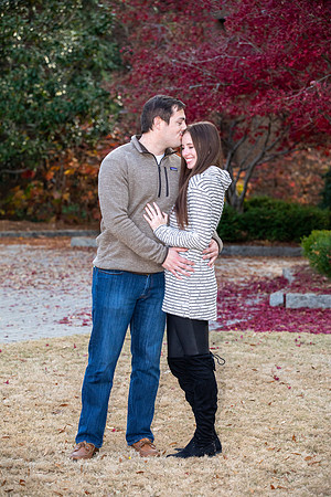 Amber and Garrett  - Proposal