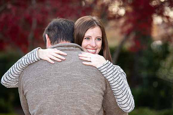 Amber and Garrett  - Proposal