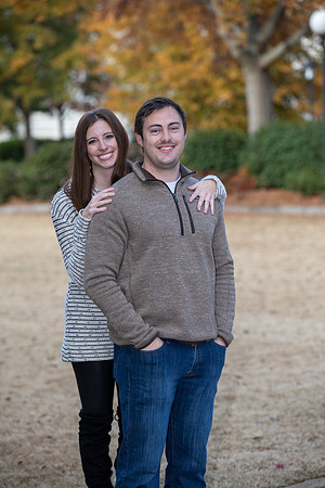 Amber and Garrett  - Proposal
