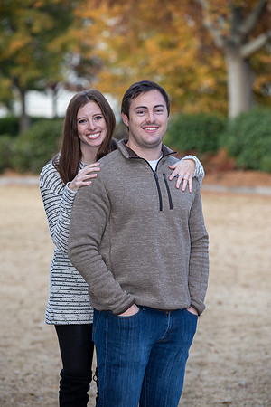 Amber and Garrett  - Proposal