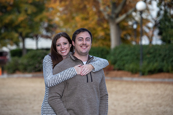 Amber and Garrett  - Proposal