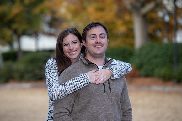 Amber and Garrett  - Proposal